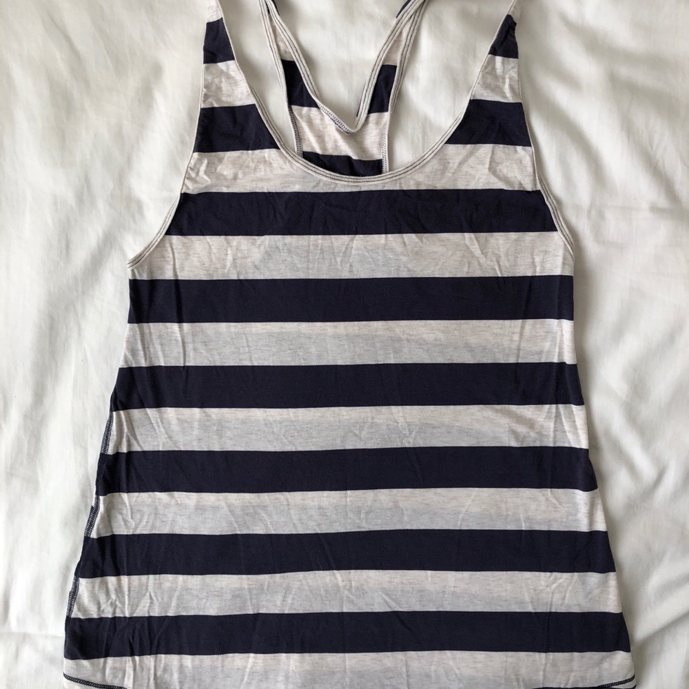 Lululemon Tank